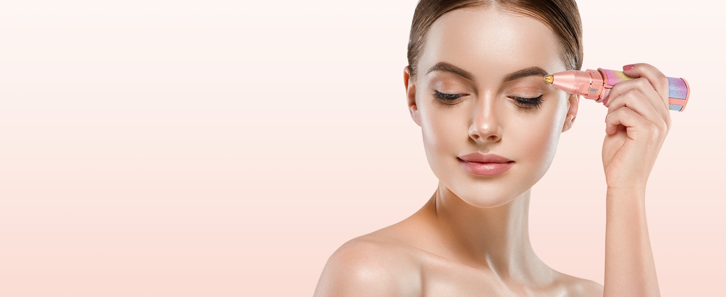 eyebrow trimmer for women