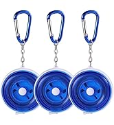 WORKPRO 3-Pack Measuring Tape for Body, 60-Inch(150cm) Soft Measurement Tape Retractable for Sewi...