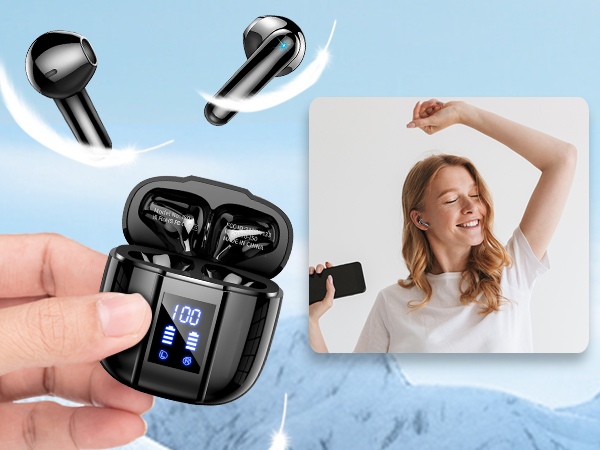 wireless bluetooth earbuds android earbuds wireless bluetooth wireless ear buds earbuds bluetooth