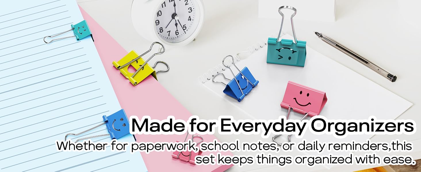 Made for Everyday Organizers