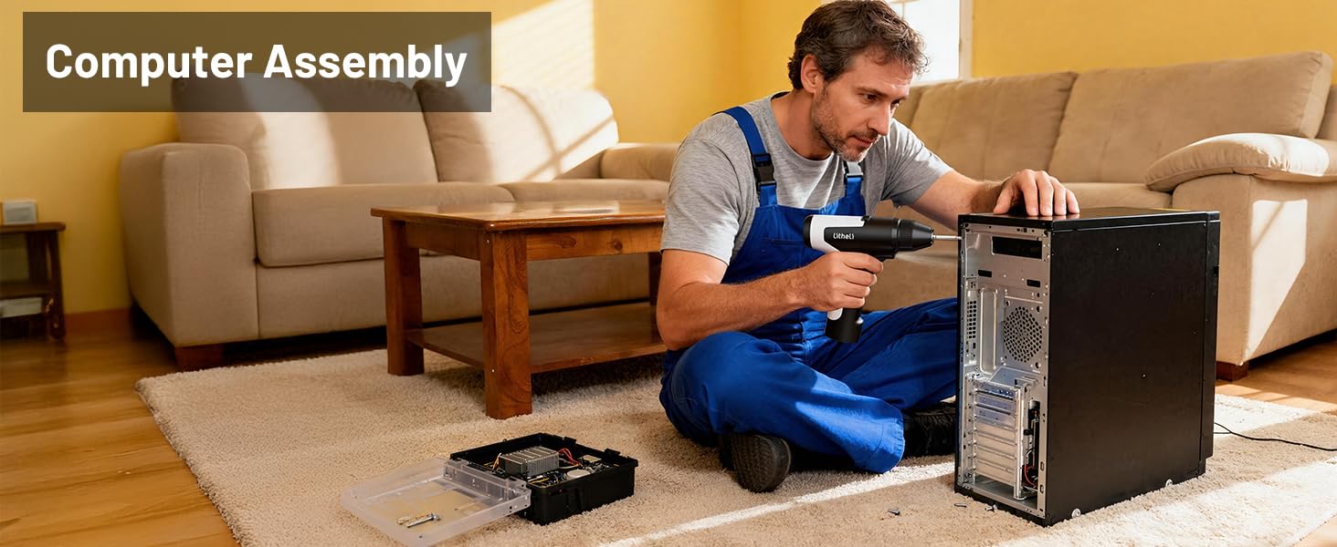 cordless drill