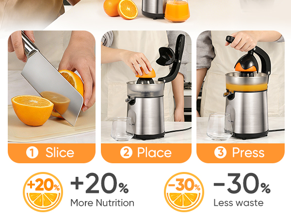 electric juicer