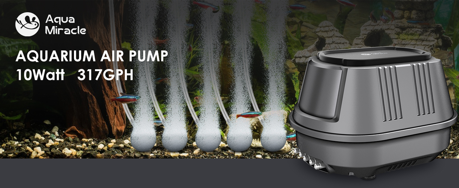aquarium air pump aquarium aerator