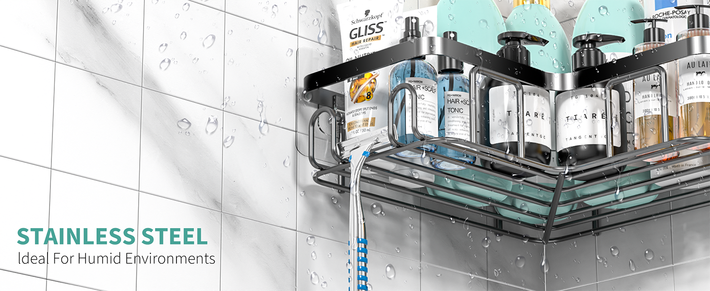 shower caddy