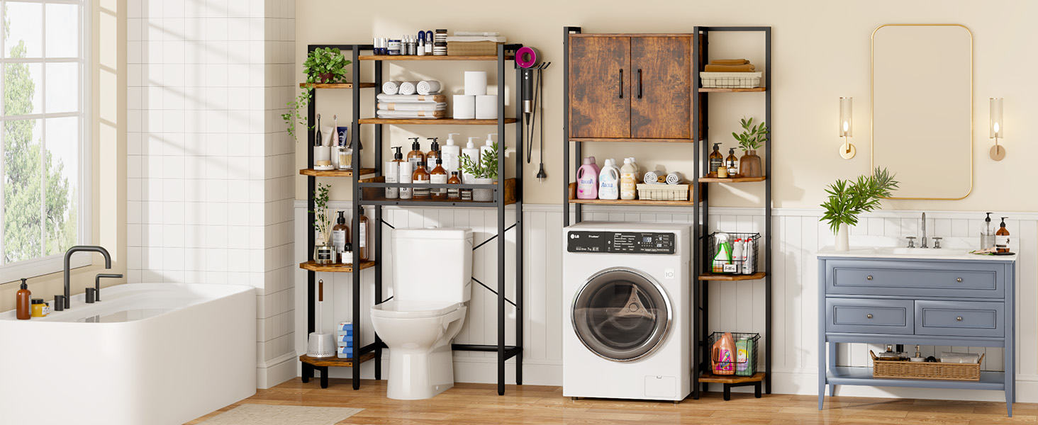 Different styles and Two install styles Takes You Closer to Your Dream Home!