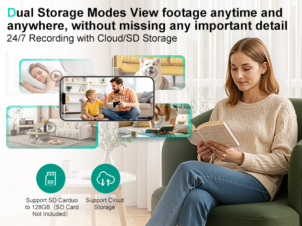 Light Bulb Security Camera