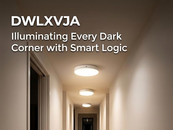 motion sensor ceiling light