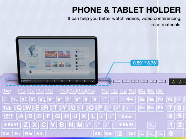 computer keyboards