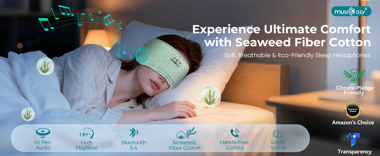 sleep headphones bluetooth sleeping headphone bluetooth sleep headphone wireless sleep phones gifts