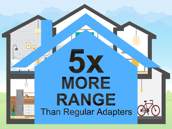 long range bluetooth transmitter