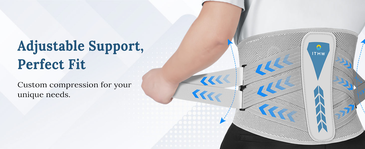 back brace for lifting at work