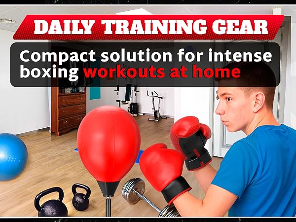 home punching bag boxing gym equipment boxing bag for home free standing boxing bag