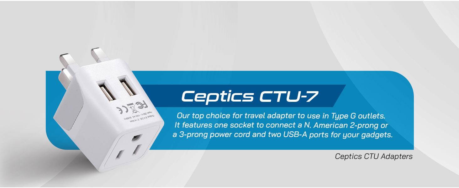 uk plug adapter