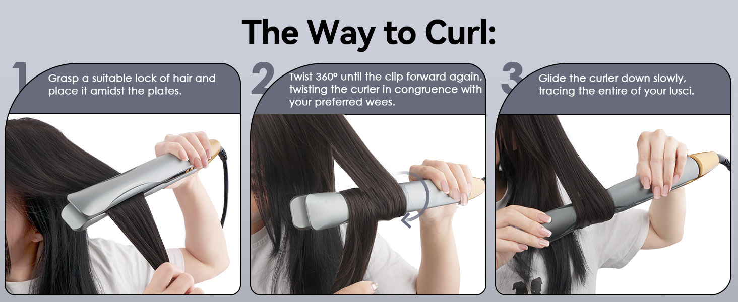 hair straightener