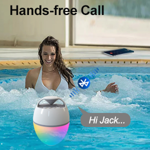 Hands free call