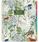 2026-2027 Monthly Planner - Academic Planner 2026-2027, JUL. 2026 - DEC. 2027, 9" x 11", 18 Month...