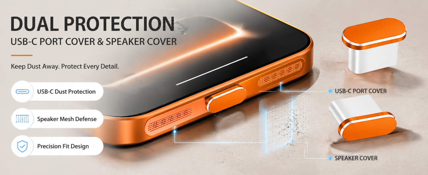 charging port plug iphone 13 accesscharging port cover ories