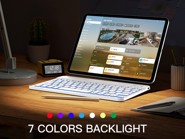 backlit keyboard