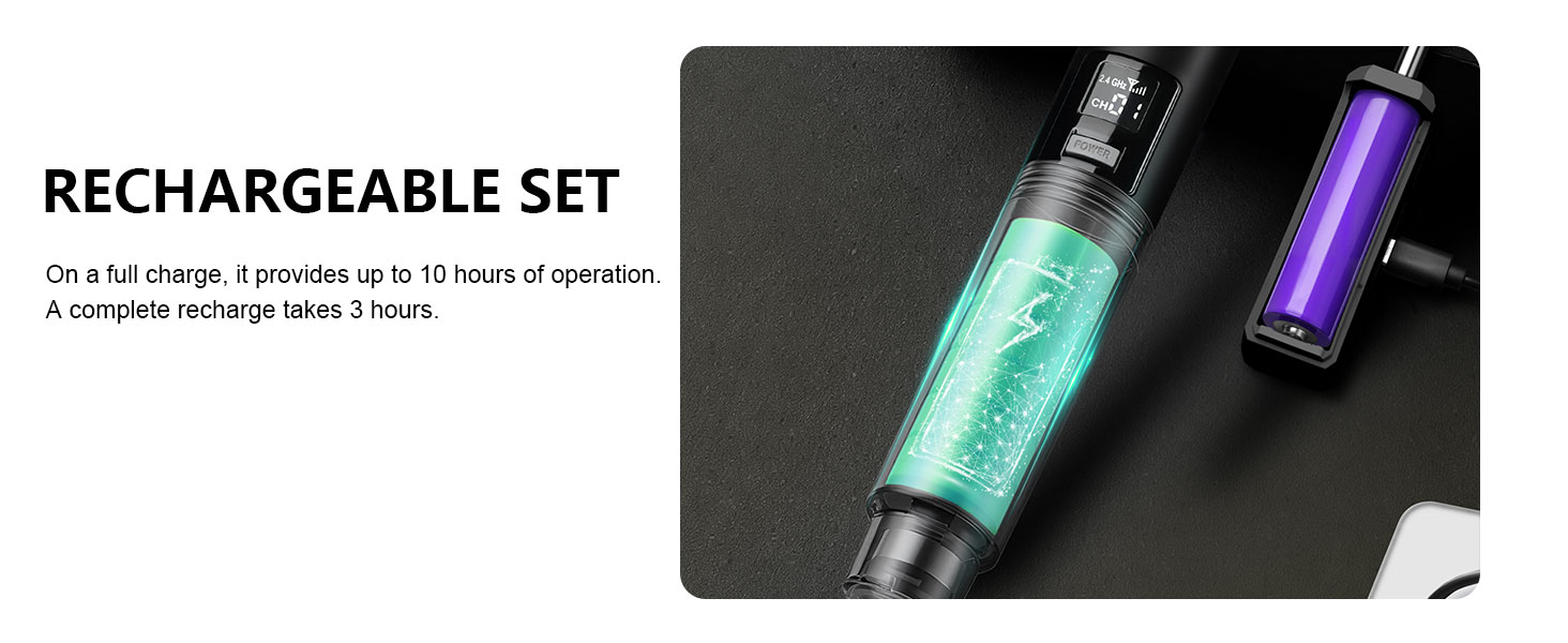 handheld microphone cordless microphone for speaking