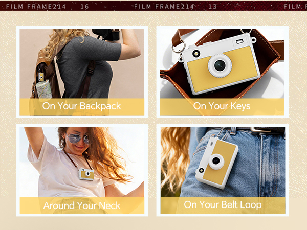 keychain camera