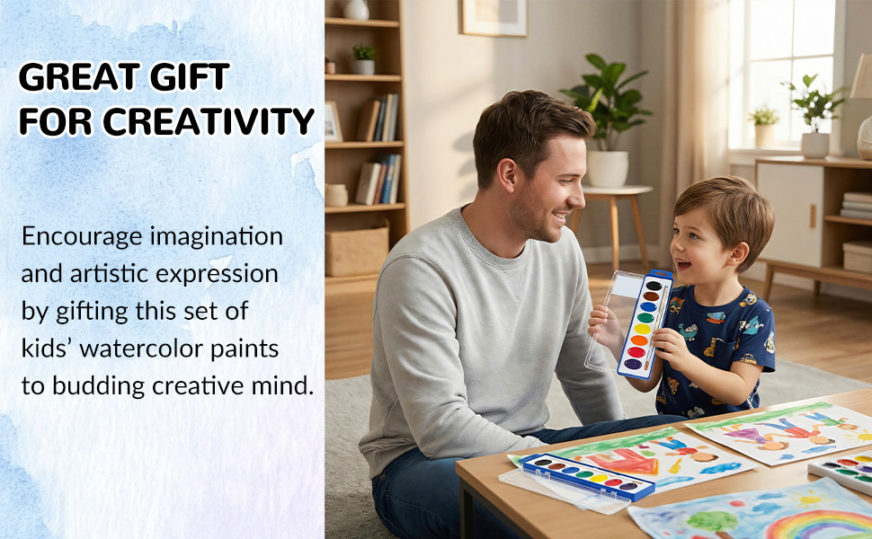 GREAT GIFT FOR CREAITVITY