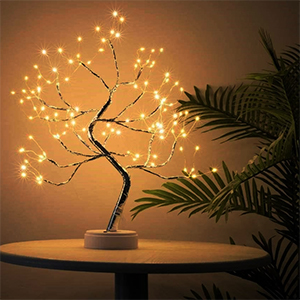 Desktop decorative lights