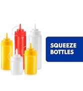 squeeze bottle