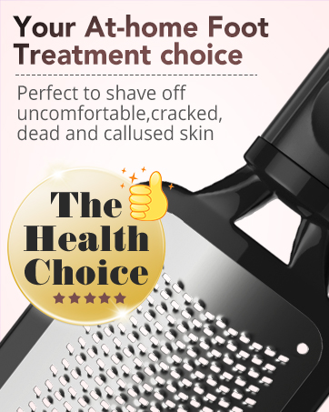 Foot Scrubber for Hard Dead Skin