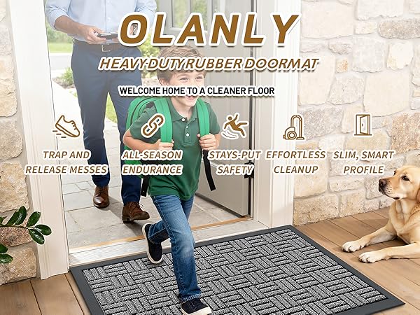 Front Door Mat