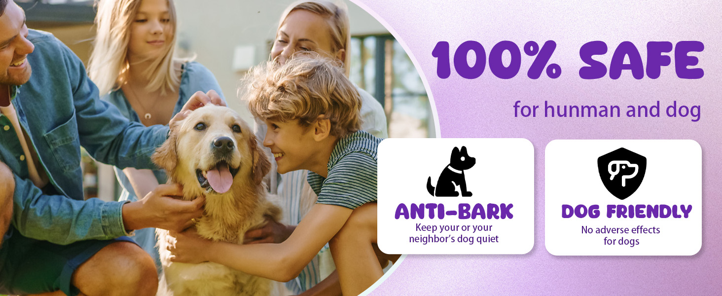 sonic dog training device