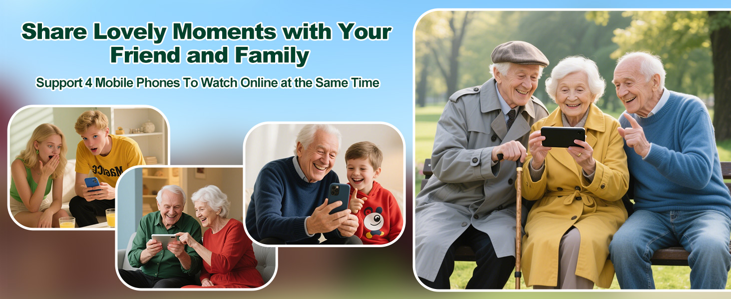 bird feeder with camera orange