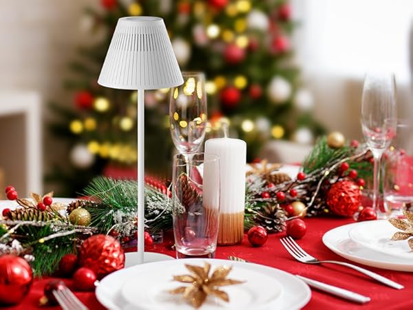 wireless table lamp