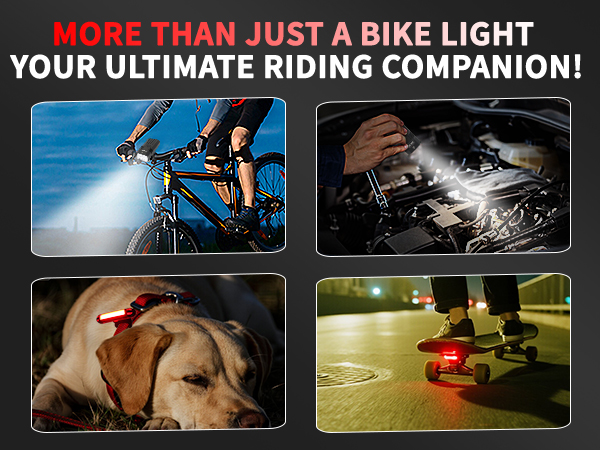 lights for bicycle
