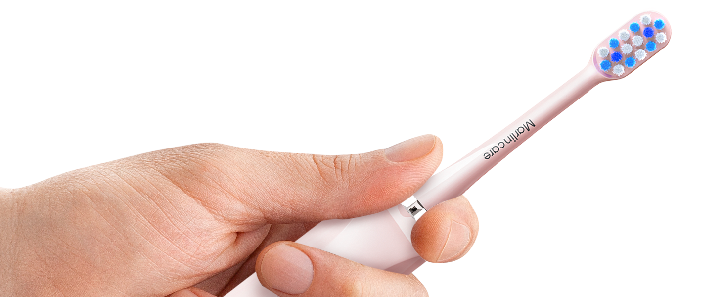 Marlincare electric toothbrush