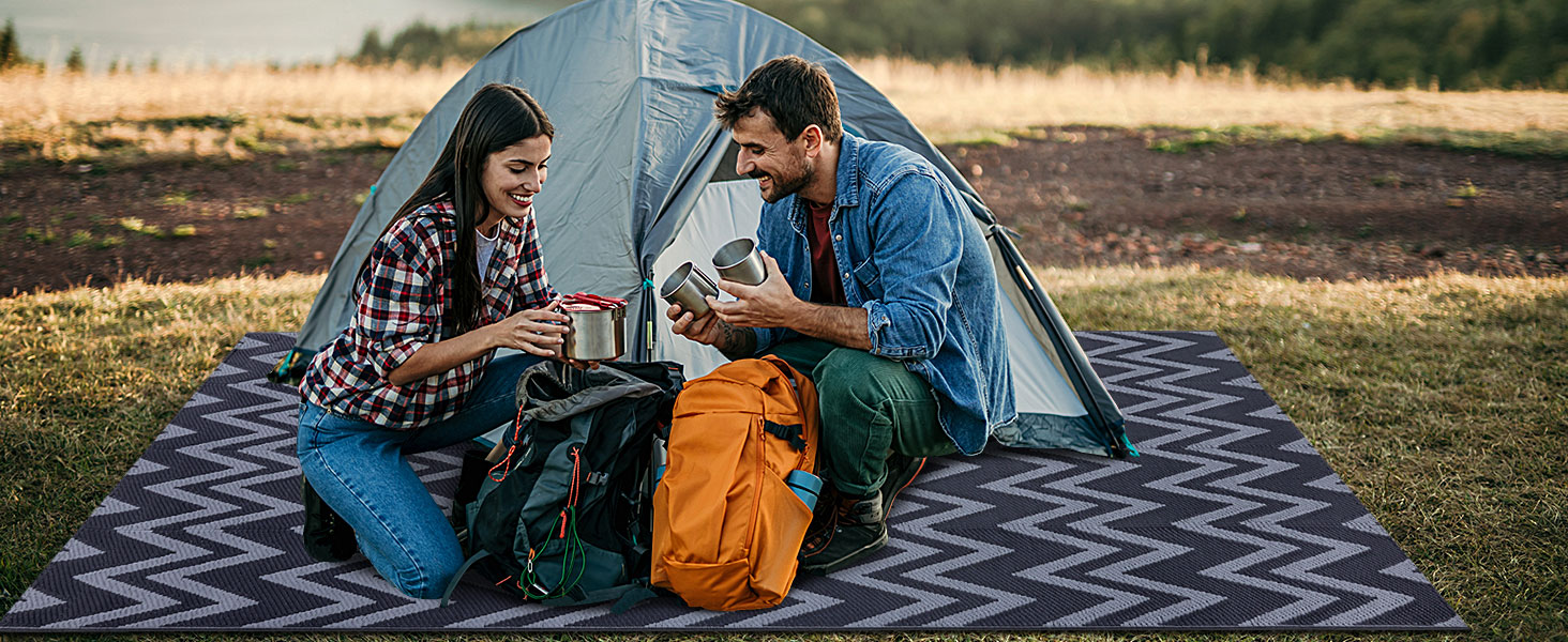 Camping