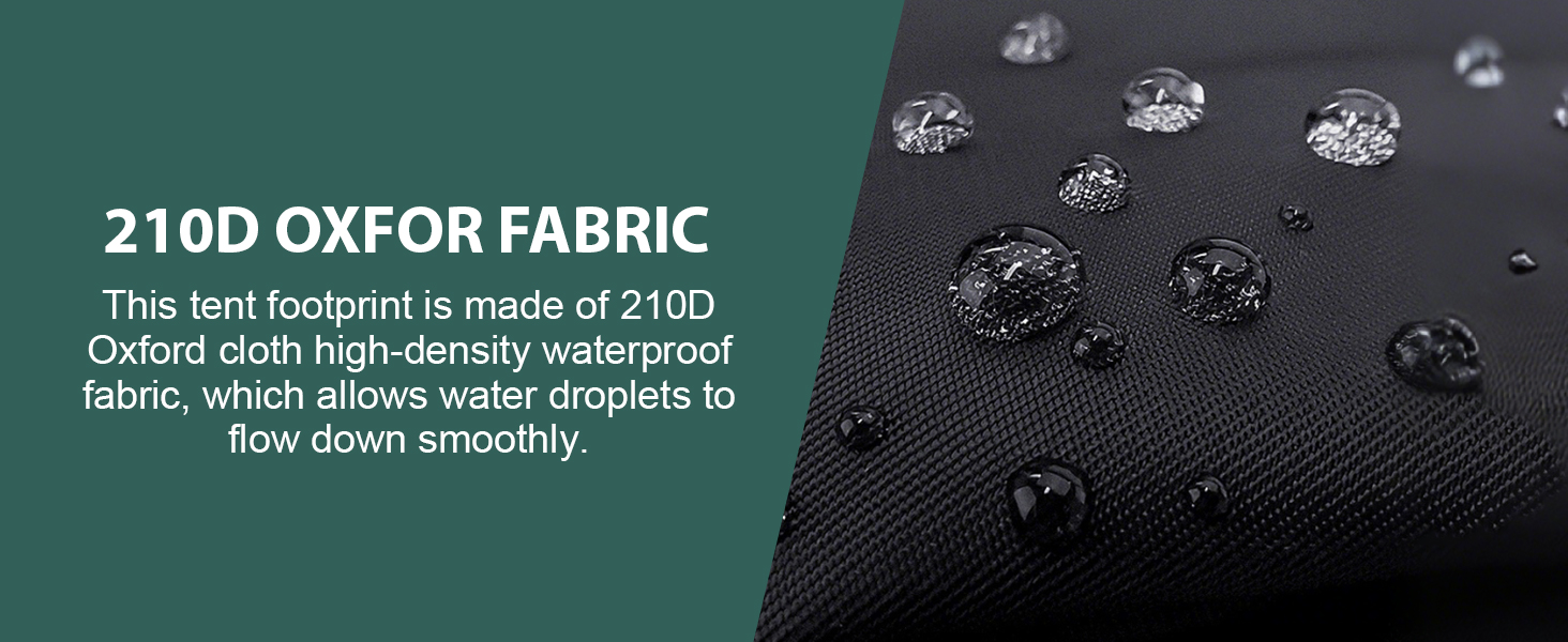 camping tarp waterproof