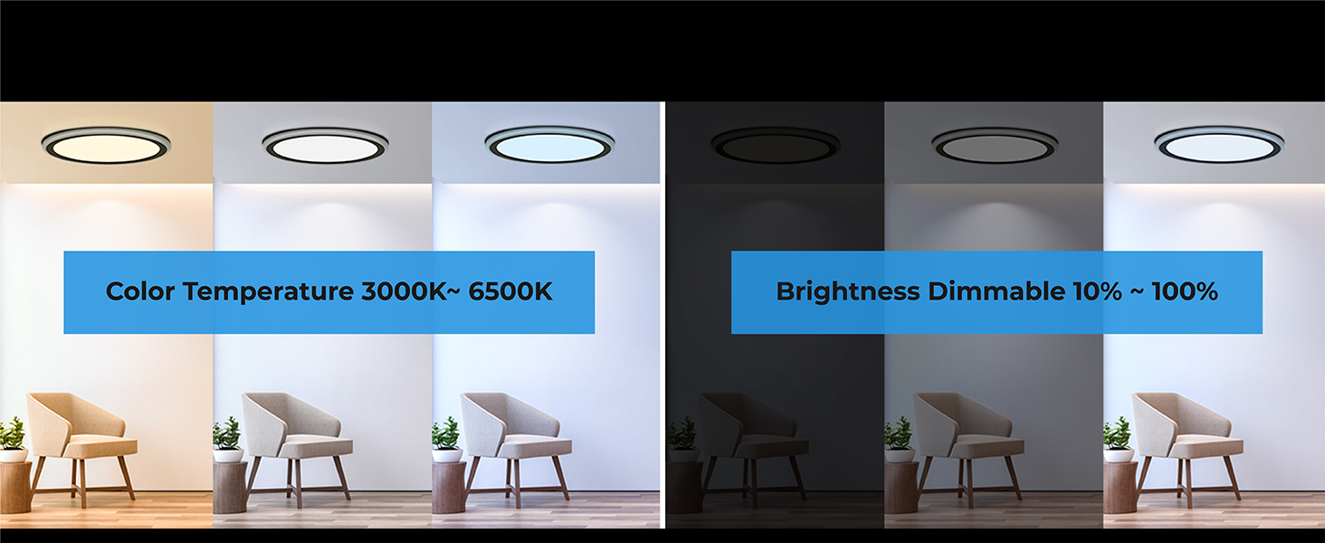 energy efficient plastic home adjustable brightness illumination party festival