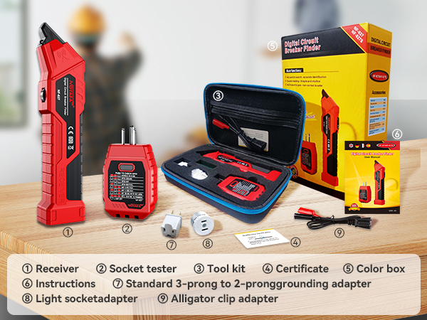 circuit breaker finder tool