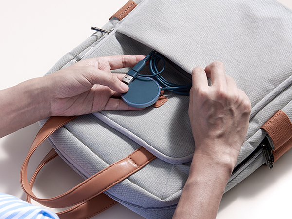 Magnetic Wireless Charger 2-Pack Fast Magsafe Charger Compatible with MagSafe Charger