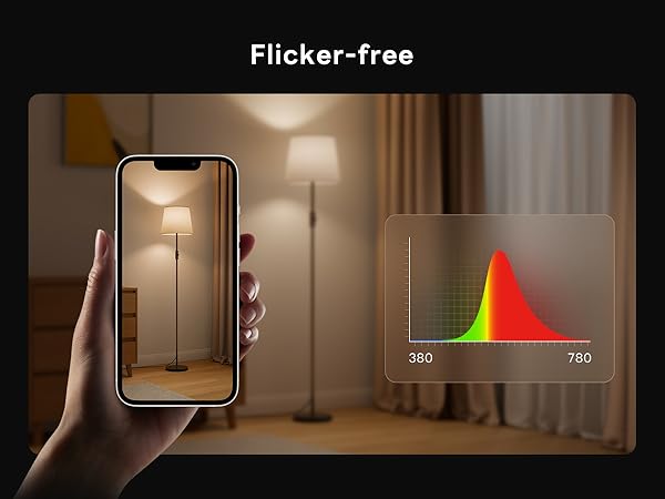 smart floor lamp