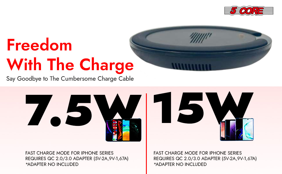 Wireless Charging Pad