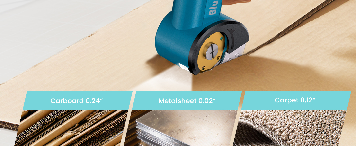 Cordless Electric Scissors