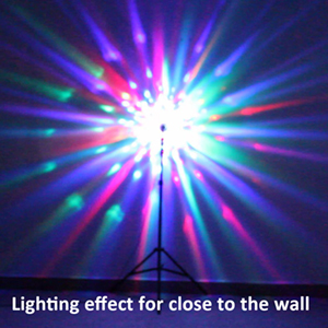LED Rotating Light