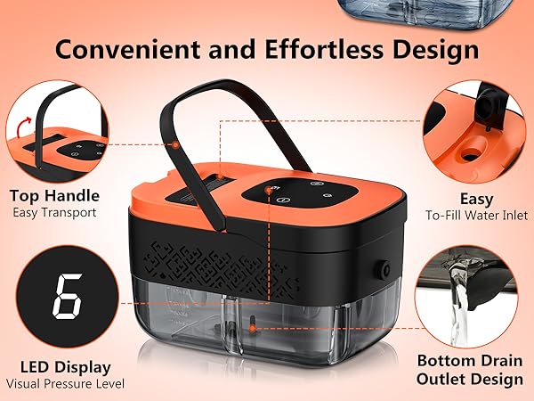 steam cleaner