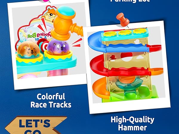 ball popper toy
