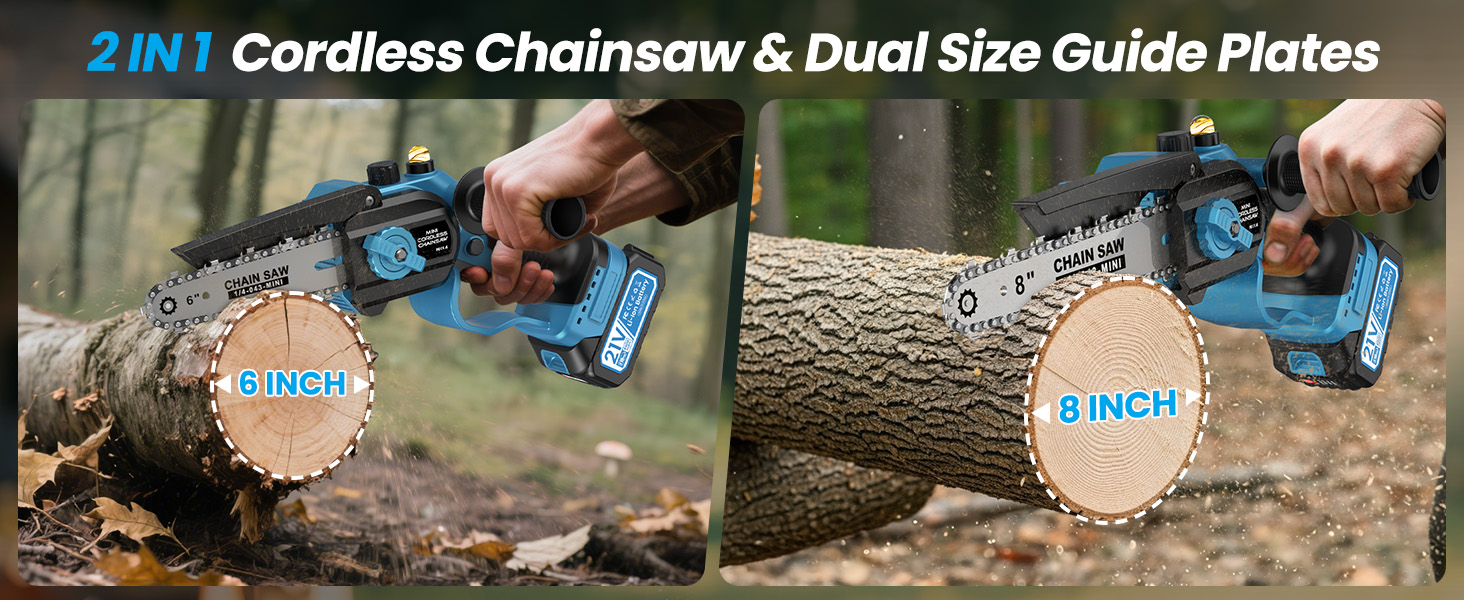 Mini Chainsaw