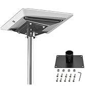 NovaKits Pipe Adapter for Starlink Flat High Performance, Starlink Mounting Kit for Starlink Inte...