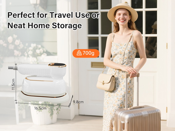 clothes steamer handheld