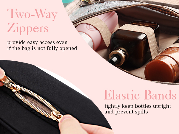 Travel Toiletry Bag