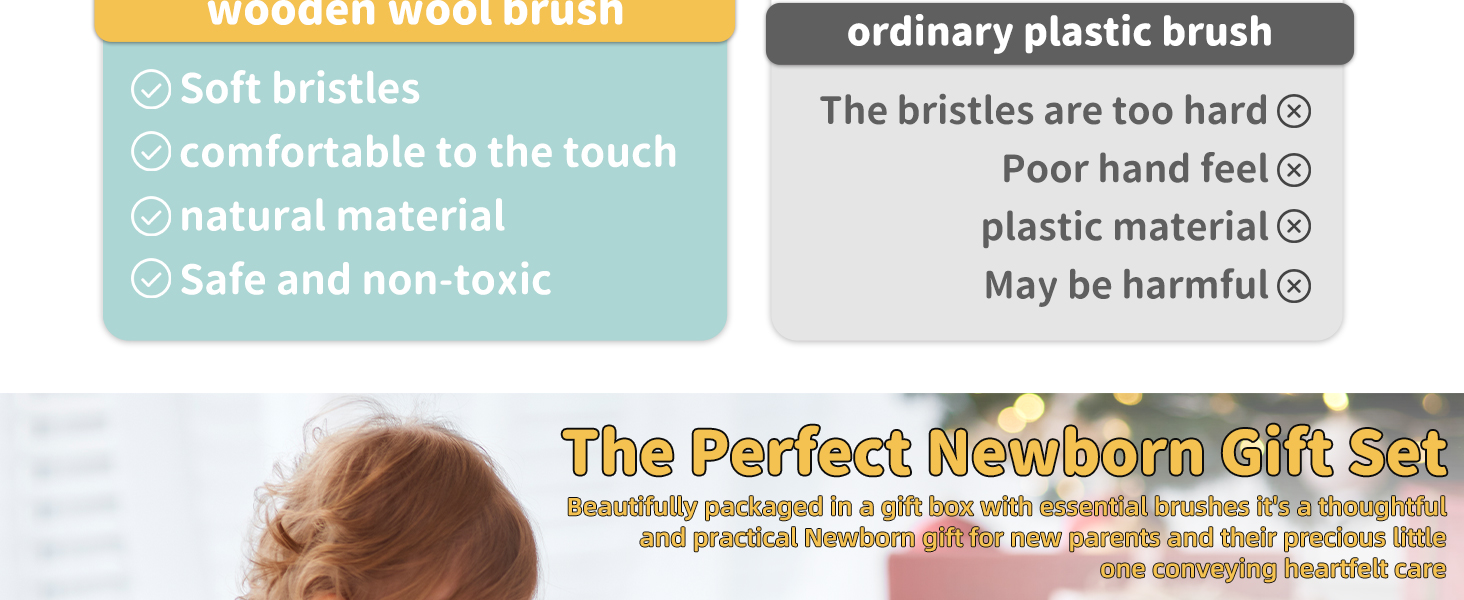 Baby brush kit-3